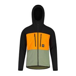 Maloja MoosM. Jacket Men's in Deep Black Multi